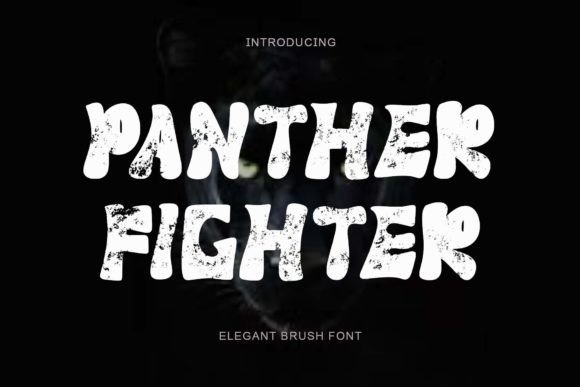Patent Fighter: A Display Font That Makes Your Brand Look Polished