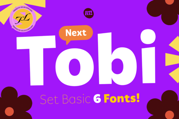 Tobi Next: A Display Font That Makes Your Headlines Unmissable